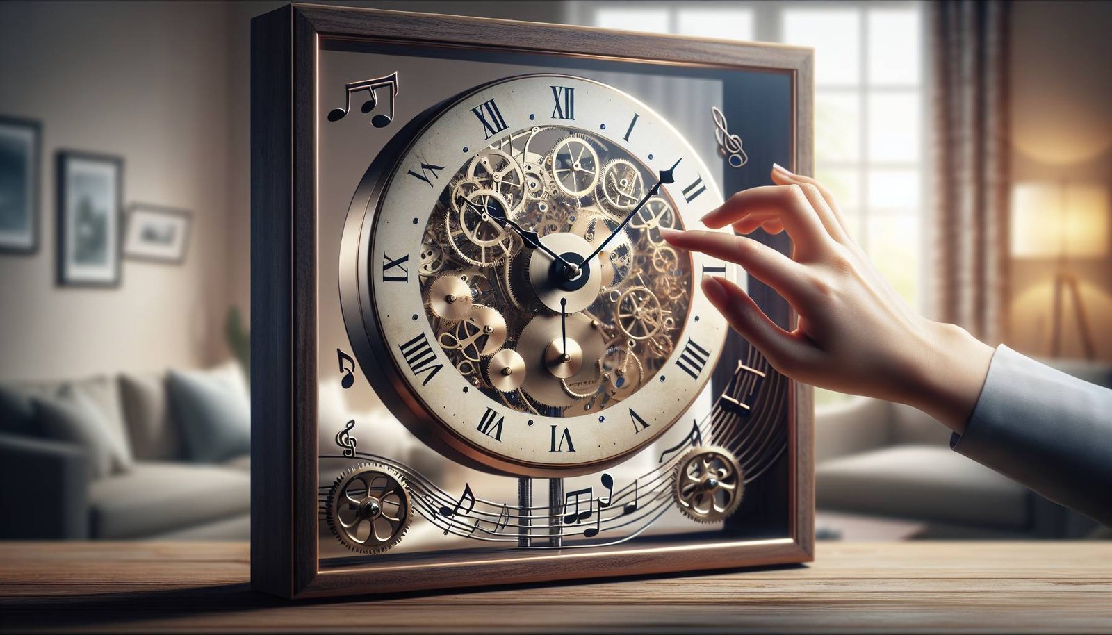 A Step-by-Step Guide to Changing the Melody on Your Musical Wall Clock