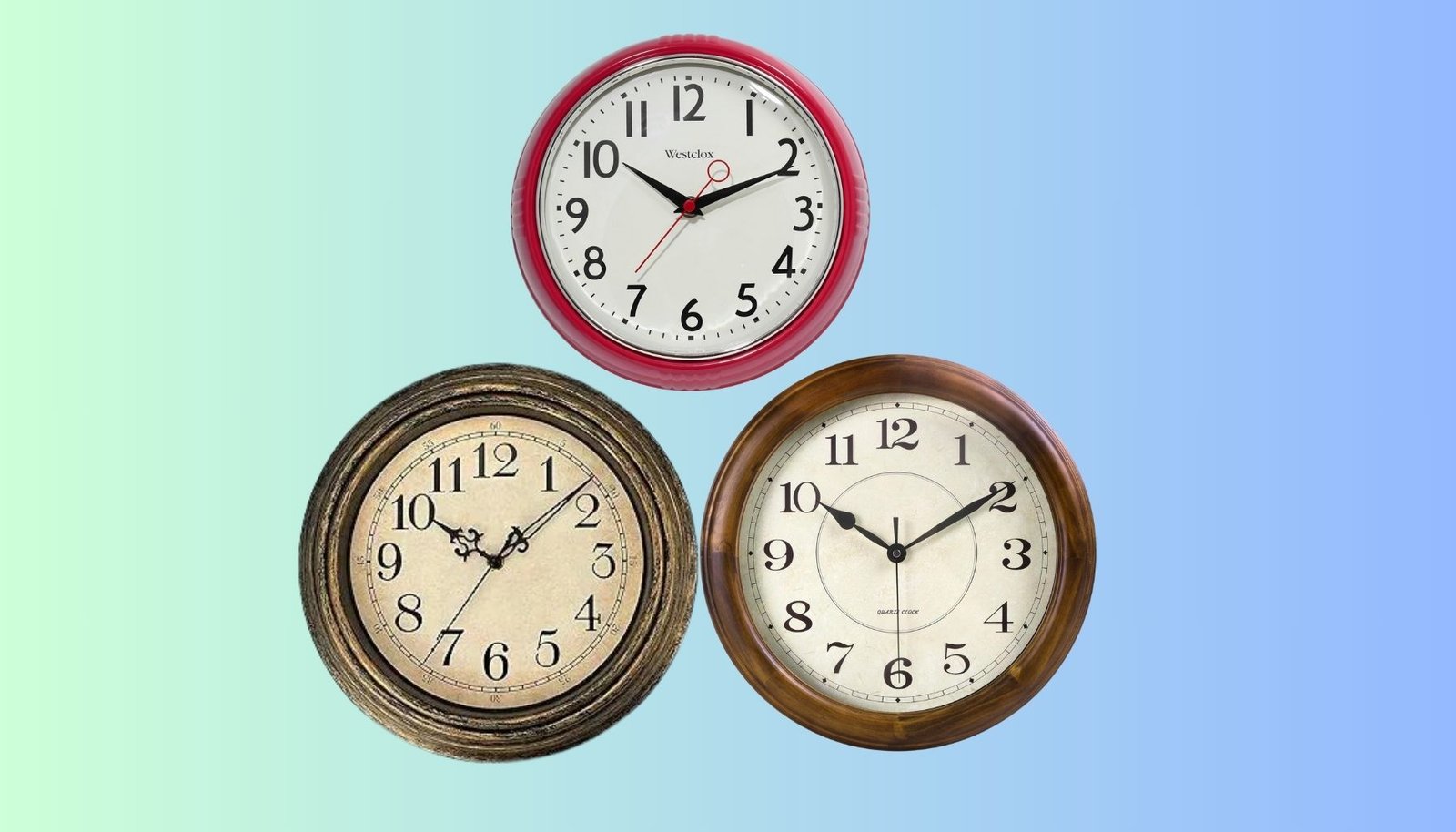 Amazon Wall Clocks For Kitchen