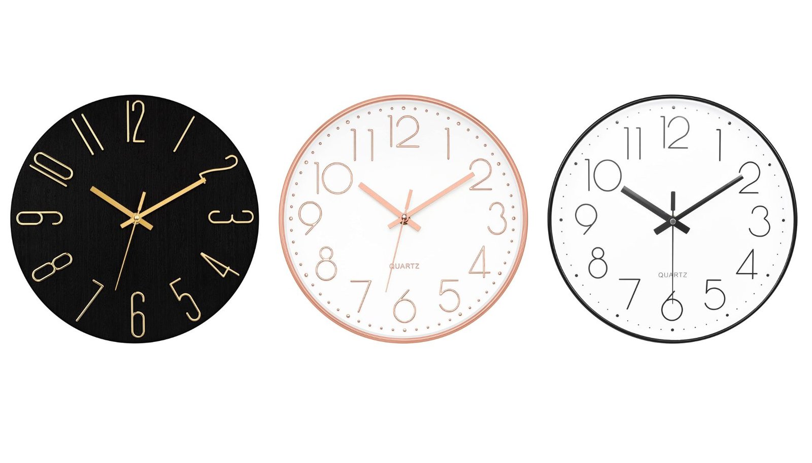 Big Size Wall Clock for Office