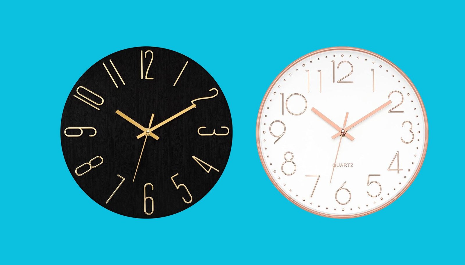 Modern Office Wall Clocks