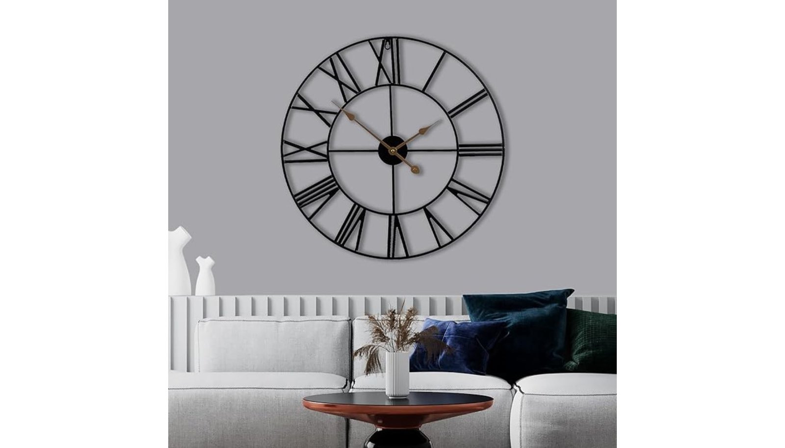 Sorbus Large Wall Clock Review