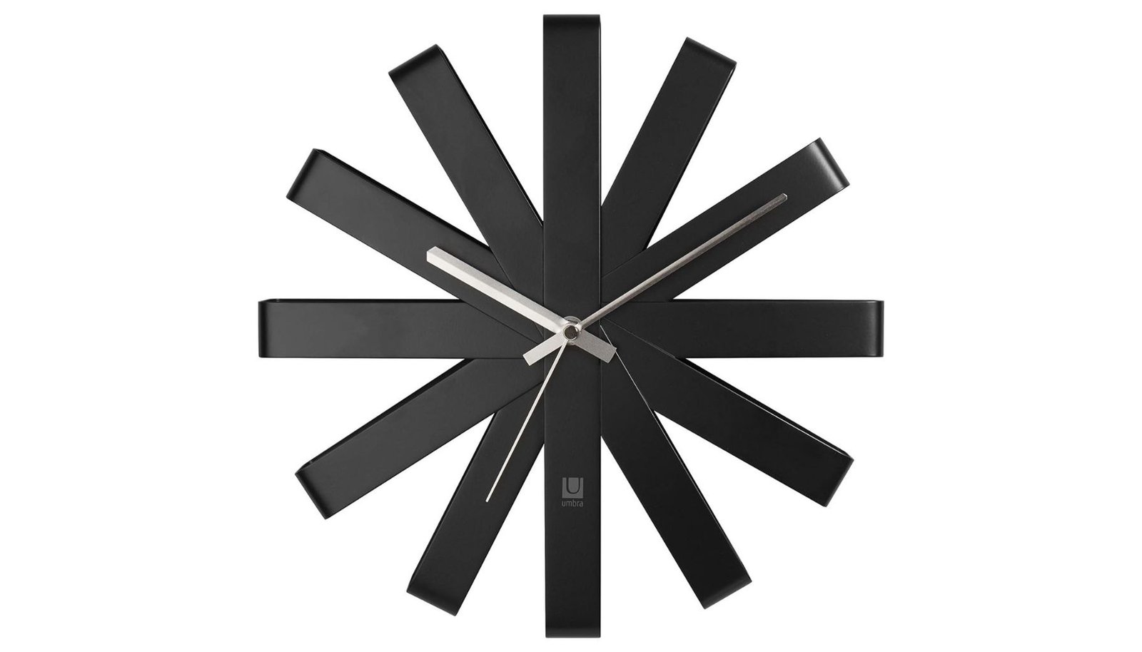 Umbra Ribbon Wall Clock Review