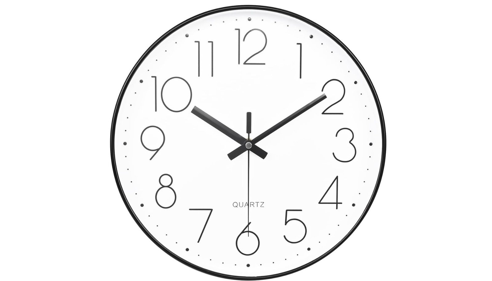 Yoiolclc 12-inch Silent Modern Wall Clocks for Office Room: An In-Depth Review