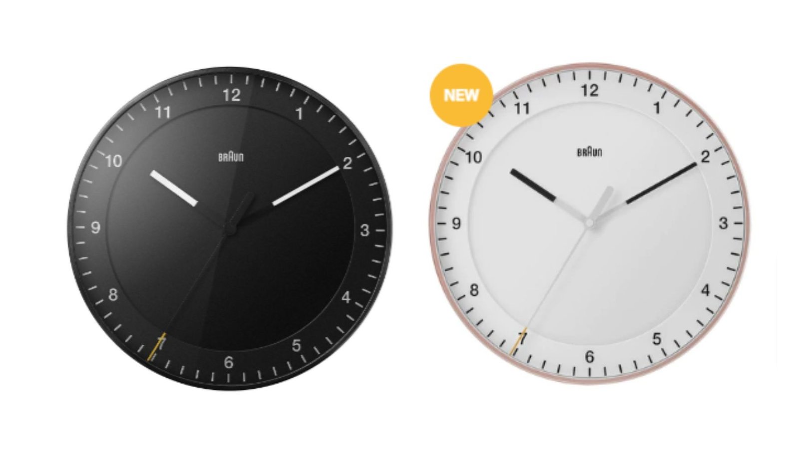 Braun Wall Clocks Review