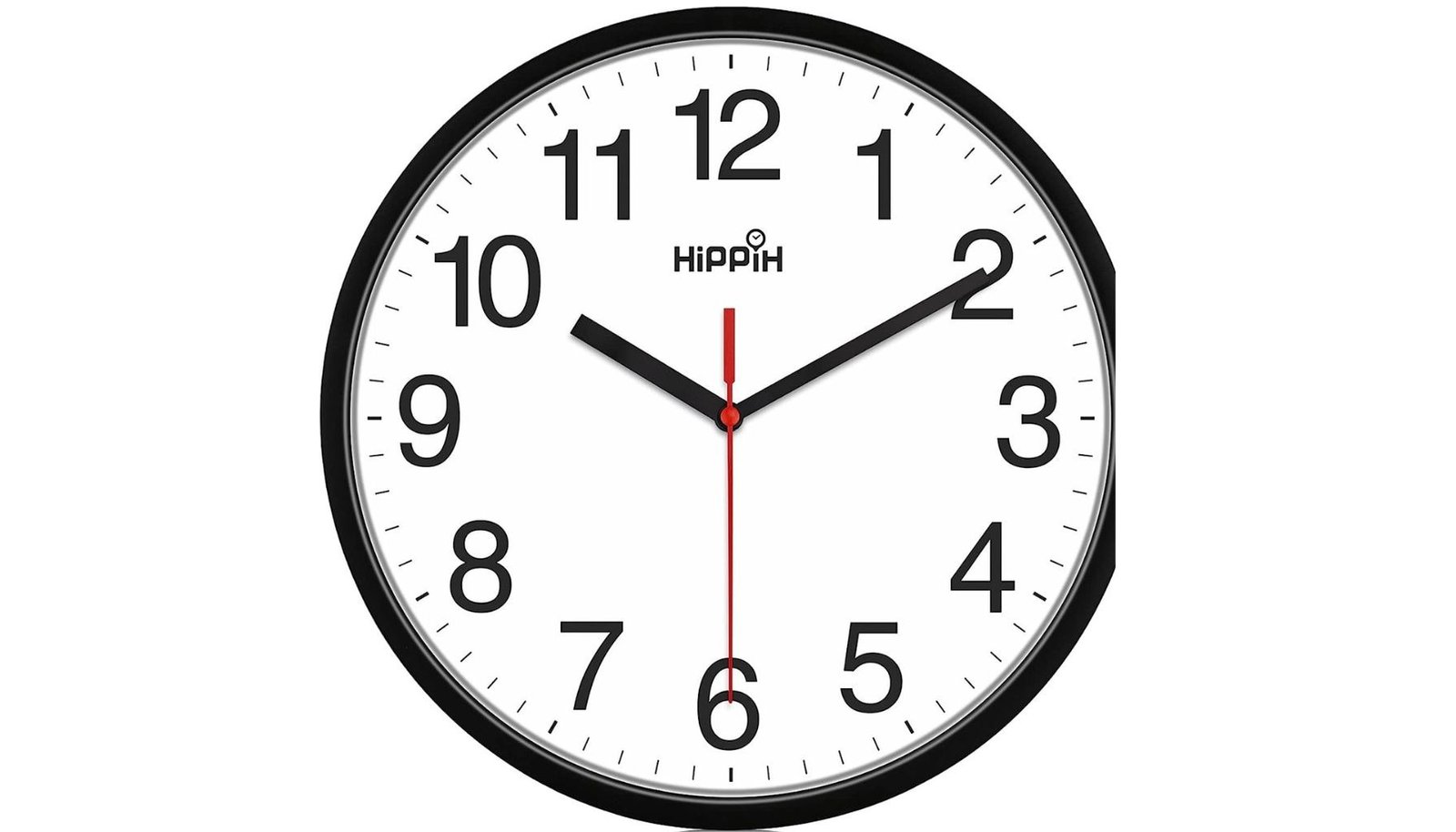 HIPPIH's 10 Inch Wall Clock Review