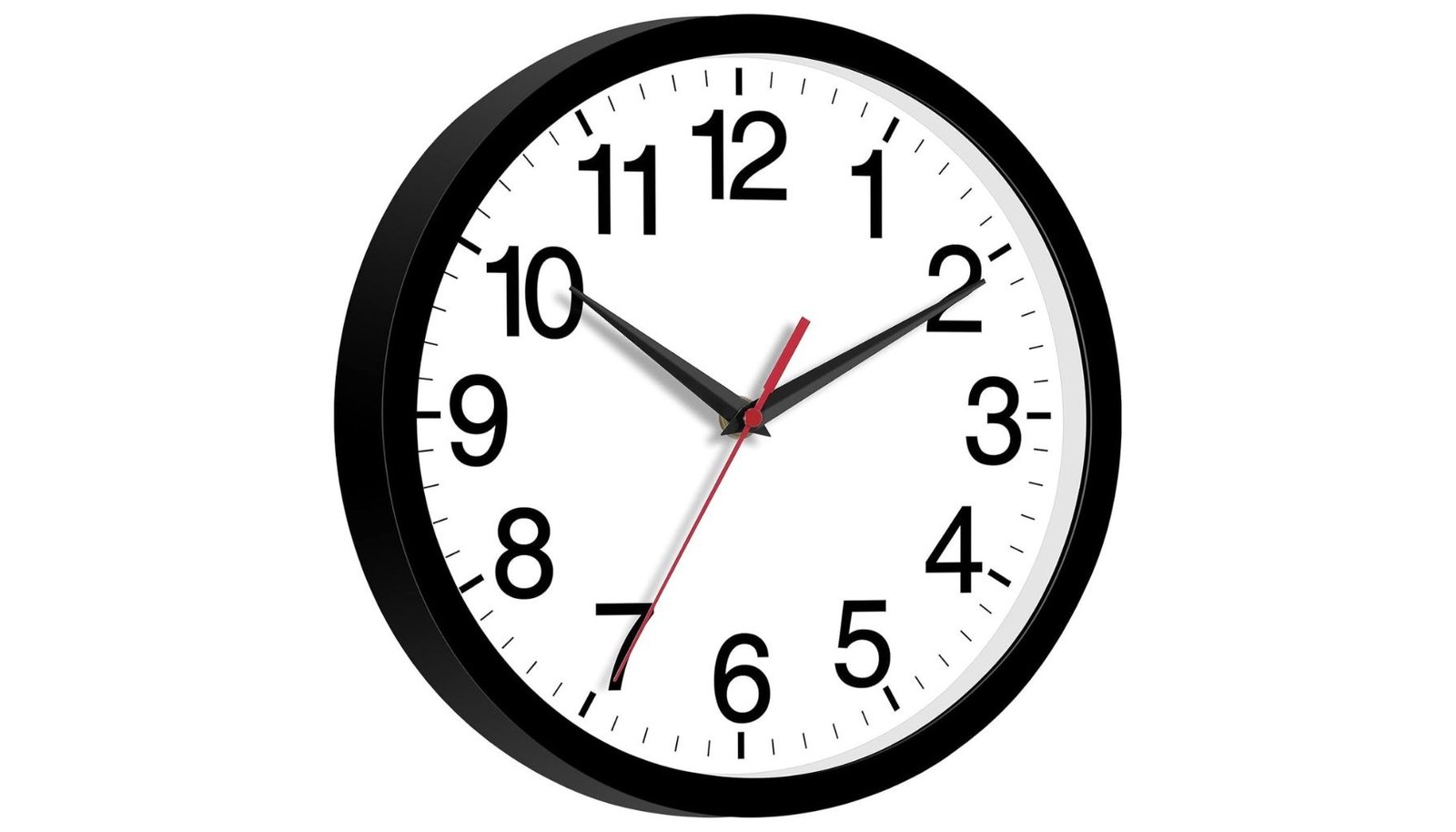 Rohioue 14 Inch Analog Large Wall Clock Review