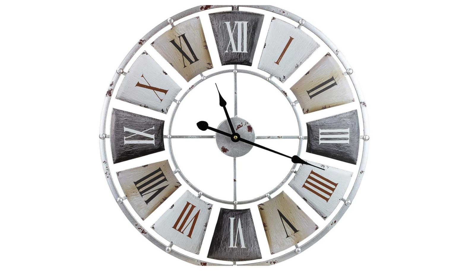 Sorbus 24-Inch Vintage Wall Clock Review