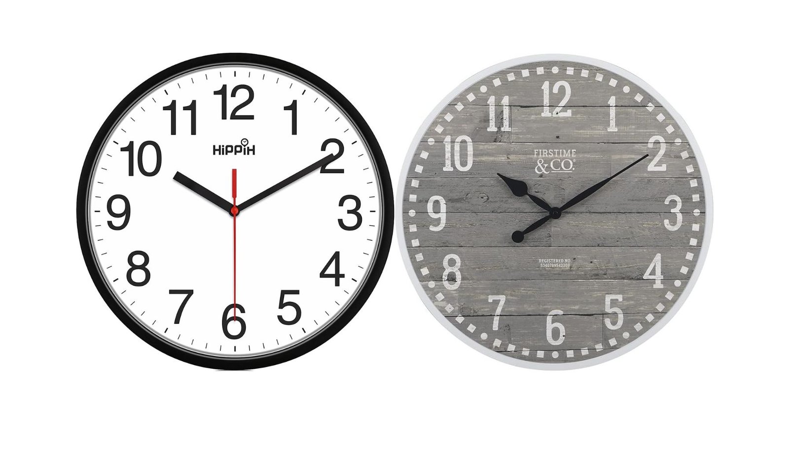 best wall clock for home