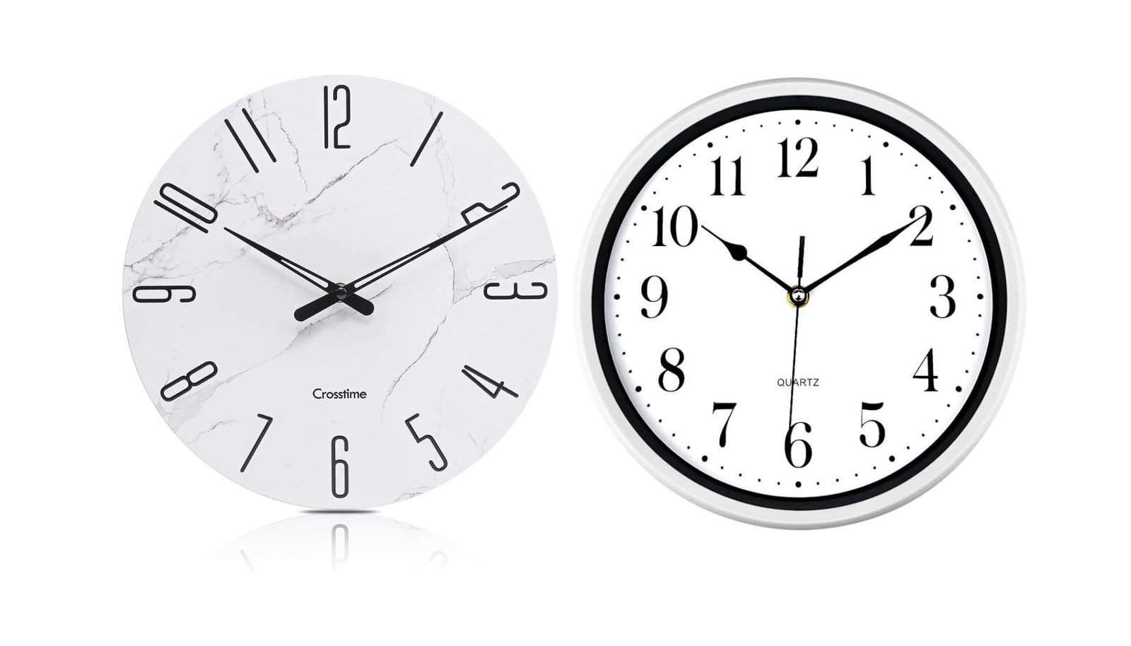 big wall clock for home