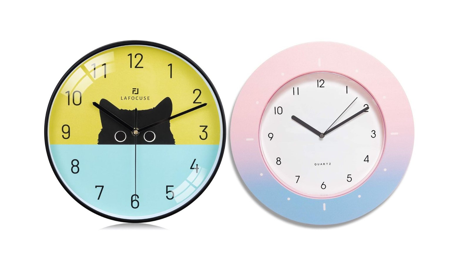 cute wall clock for office room