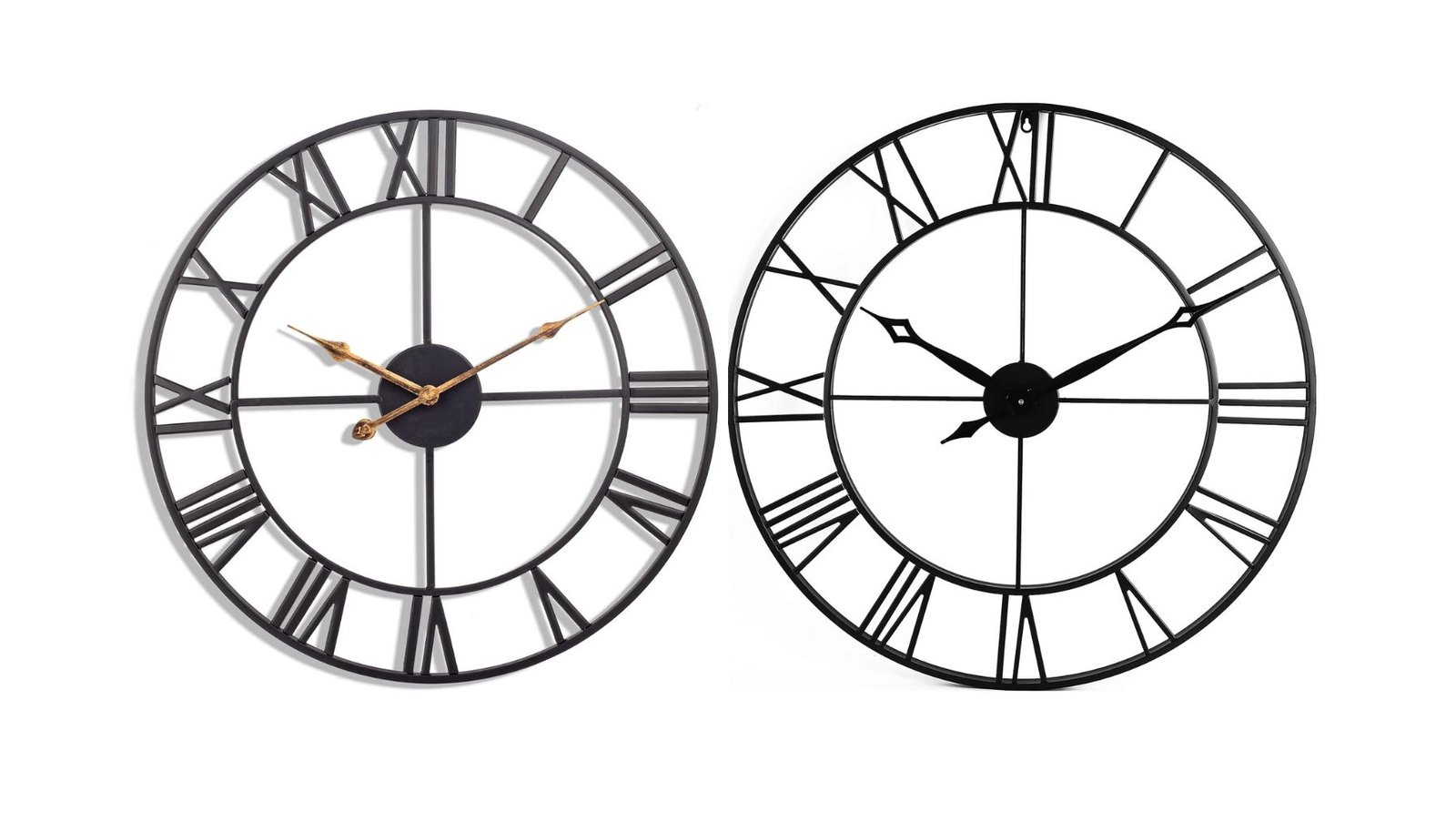extra large wall clocks for office room