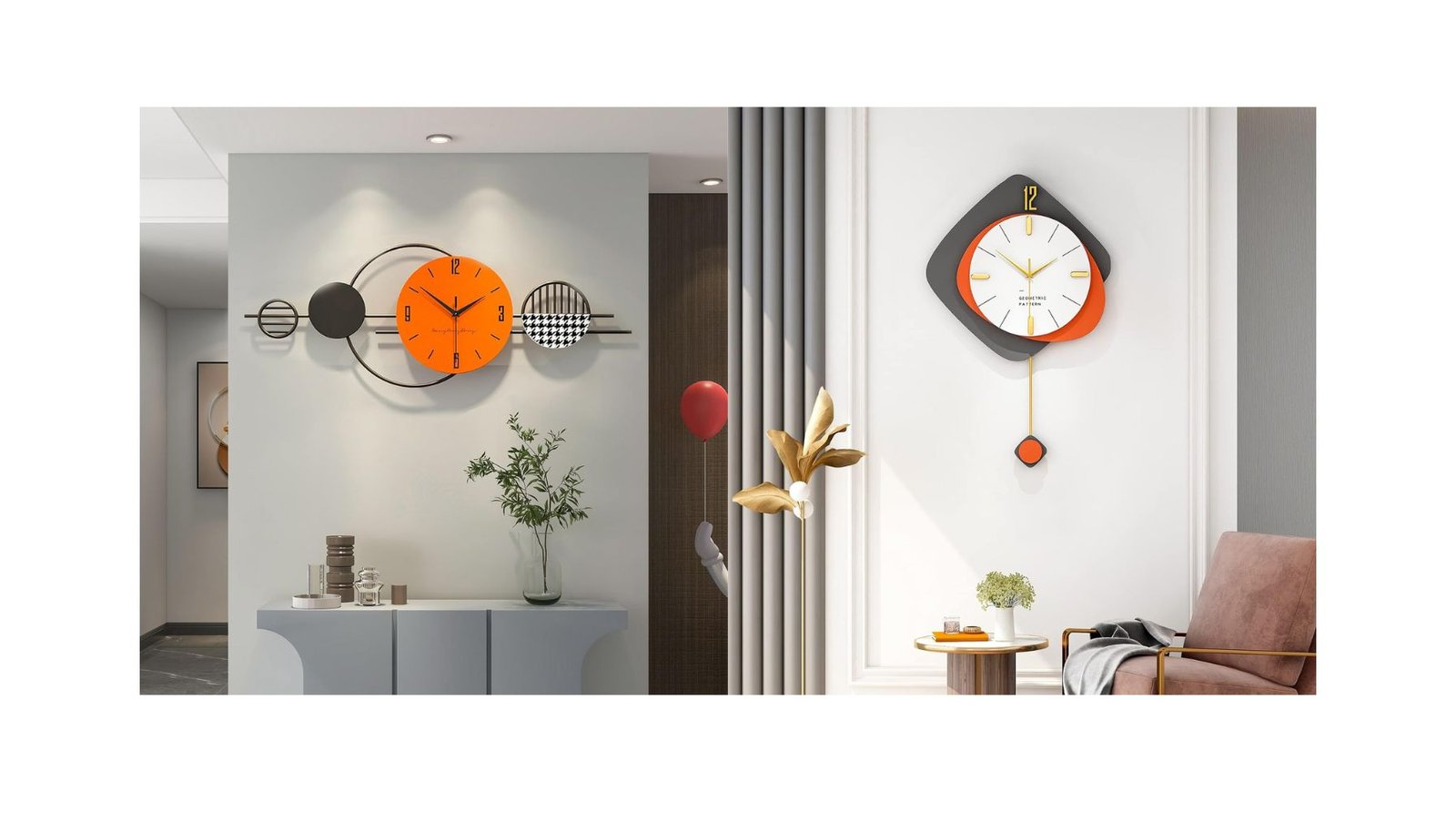 ultra modern wall clocks for office