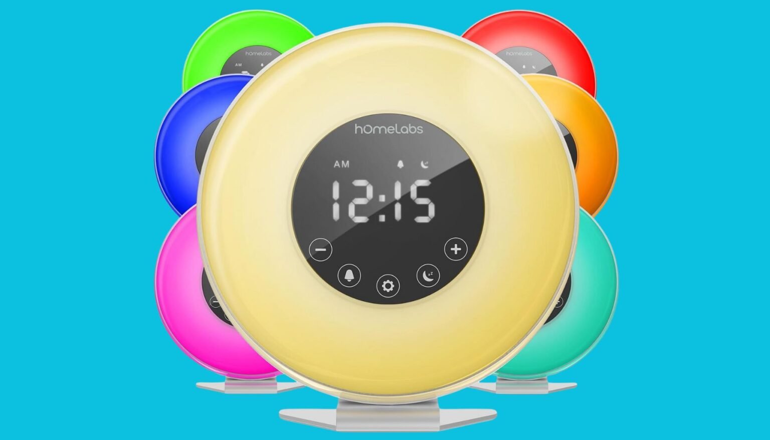 Homelabs Sunrise Alarm Clock Review