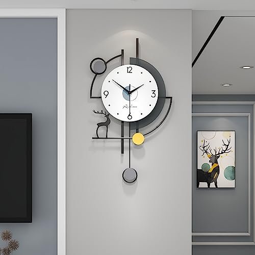 Best Wall Clocks for Living Room