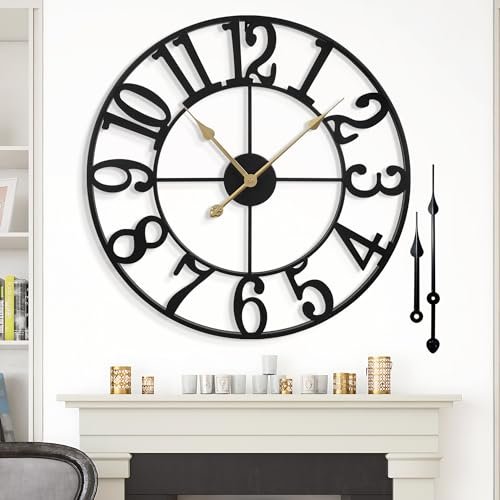 Best Battery Operated Wall Clocks